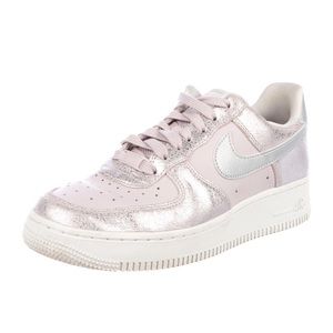 Pink Airforce 1 size 8